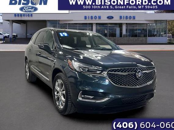 BUICK ENCLAVE 2019 5GAEVCKW7KJ276412 image BUICK ENCLAVE 2019 5GAEVCKW7KJ276412 image