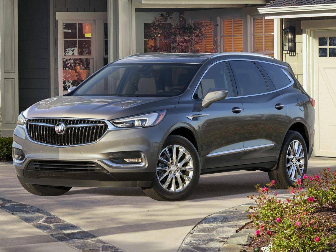 BUICK ENCLAVE 2019 5GAERBKW1KJ263833 image