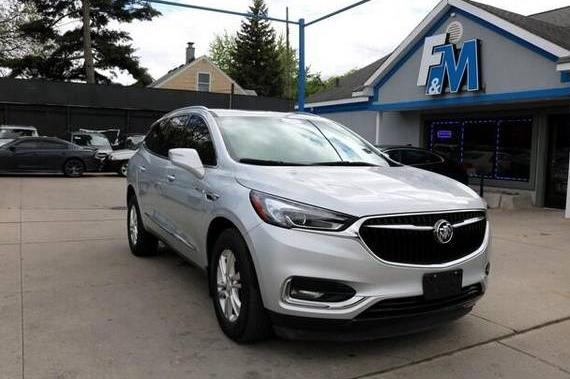 BUICK ENCLAVE 2019 5GAEVAKW4KJ205219 image