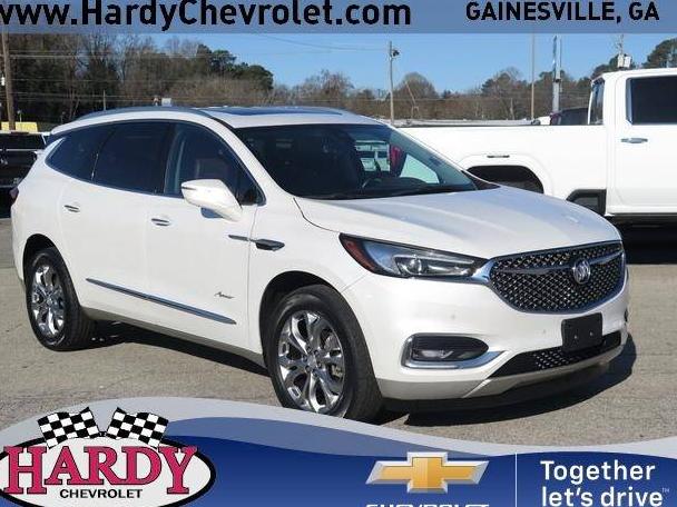 BUICK ENCLAVE 2019 5GAERDKW8KJ224748 image