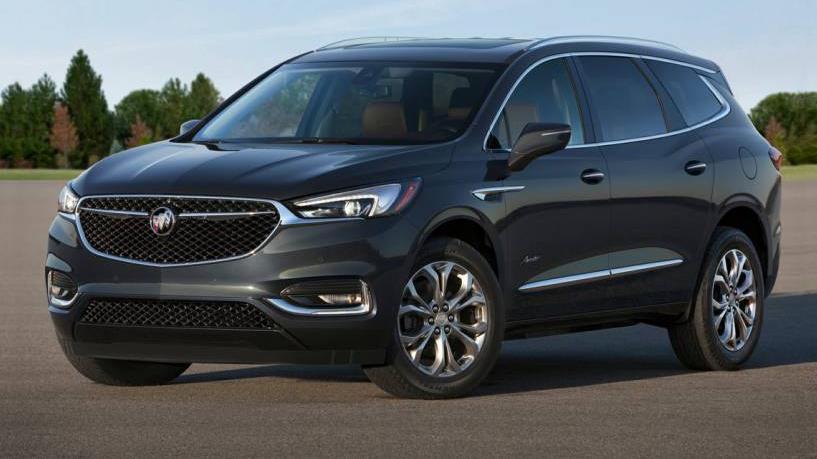 BUICK ENCLAVE 2019 5GAERDKW7KJ275769 image