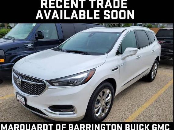 BUICK ENCLAVE 2019 5GAEVCKW7KJ255883 image