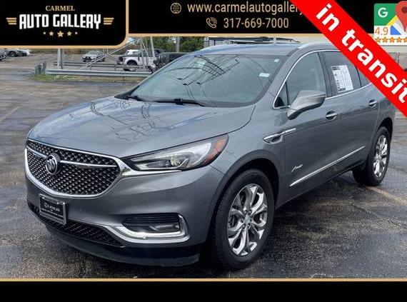 BUICK ENCLAVE 2019 5GAEVCKW3KJ139418 image BUICK ENCLAVE 2019 5GAEVCKW3KJ139418 image