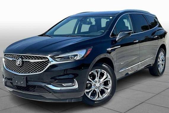 BUICK ENCLAVE 2019 5GAERDKWXKJ242653 image