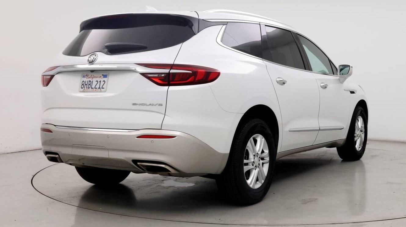 BUICK ENCLAVE 2019 5GAERCKW4KJ133115 image