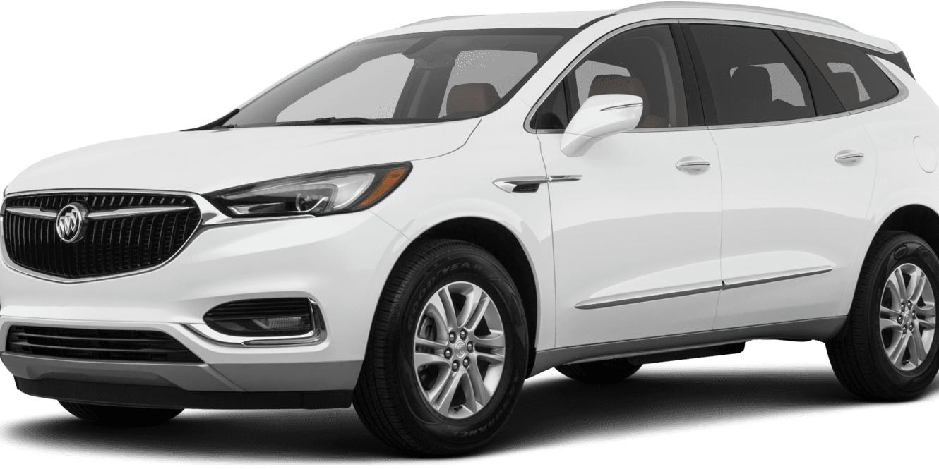 BUICK ENCLAVE 2019 5GAERBKW5KJ267657 image