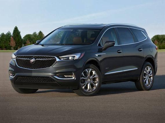 BUICK ENCLAVE 2019 5GAERDKW7KJ165031 image