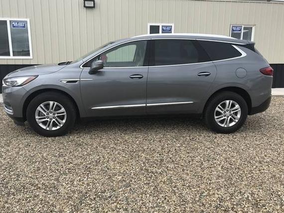 BUICK ENCLAVE 2019 5GAEVAKW5KJ289941 image