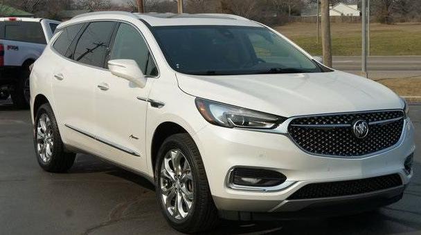 BUICK ENCLAVE 2019 5GAERDKW7KJ240164 image