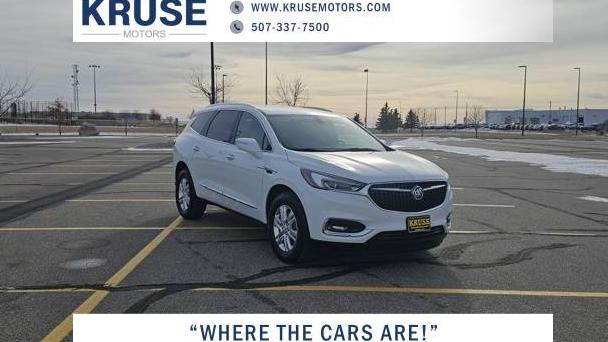 BUICK ENCLAVE 2019 5GAEVAKW1KJ280248 image