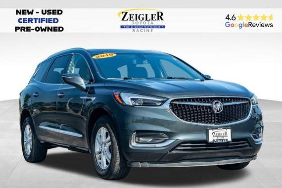 BUICK ENCLAVE 2019 5GAEVAKW5KJ213149 image BUICK ENCLAVE 2019 5GAEVAKW5KJ213149 image