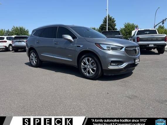 BUICK ENCLAVE 2019 5GAEVCKW3KJ180115 image