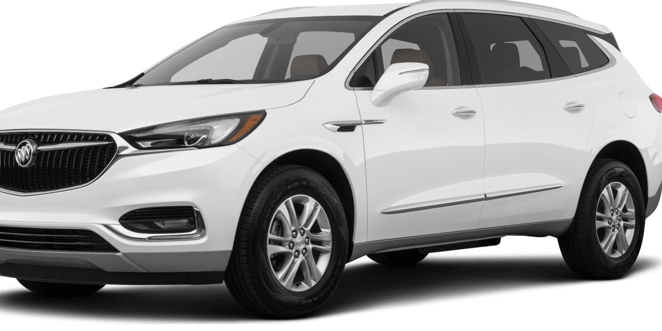 BUICK ENCLAVE 2019 5GAERBKW6KJ117265 image