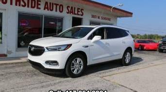 BUICK ENCLAVE 2019 5GAEVAKW6KJ249576 image