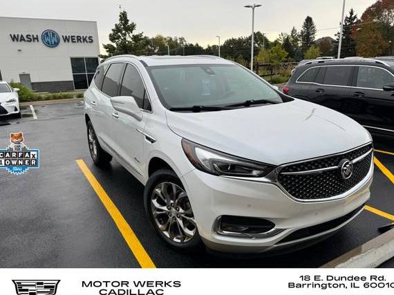 BUICK ENCLAVE 2019 5GAERDKW7KJ272161 image BUICK ENCLAVE 2019 5GAERDKW7KJ272161 image