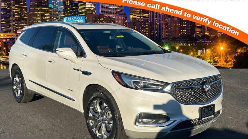 BUICK ENCLAVE 2019 5GAEVCKW7KJ204531 image