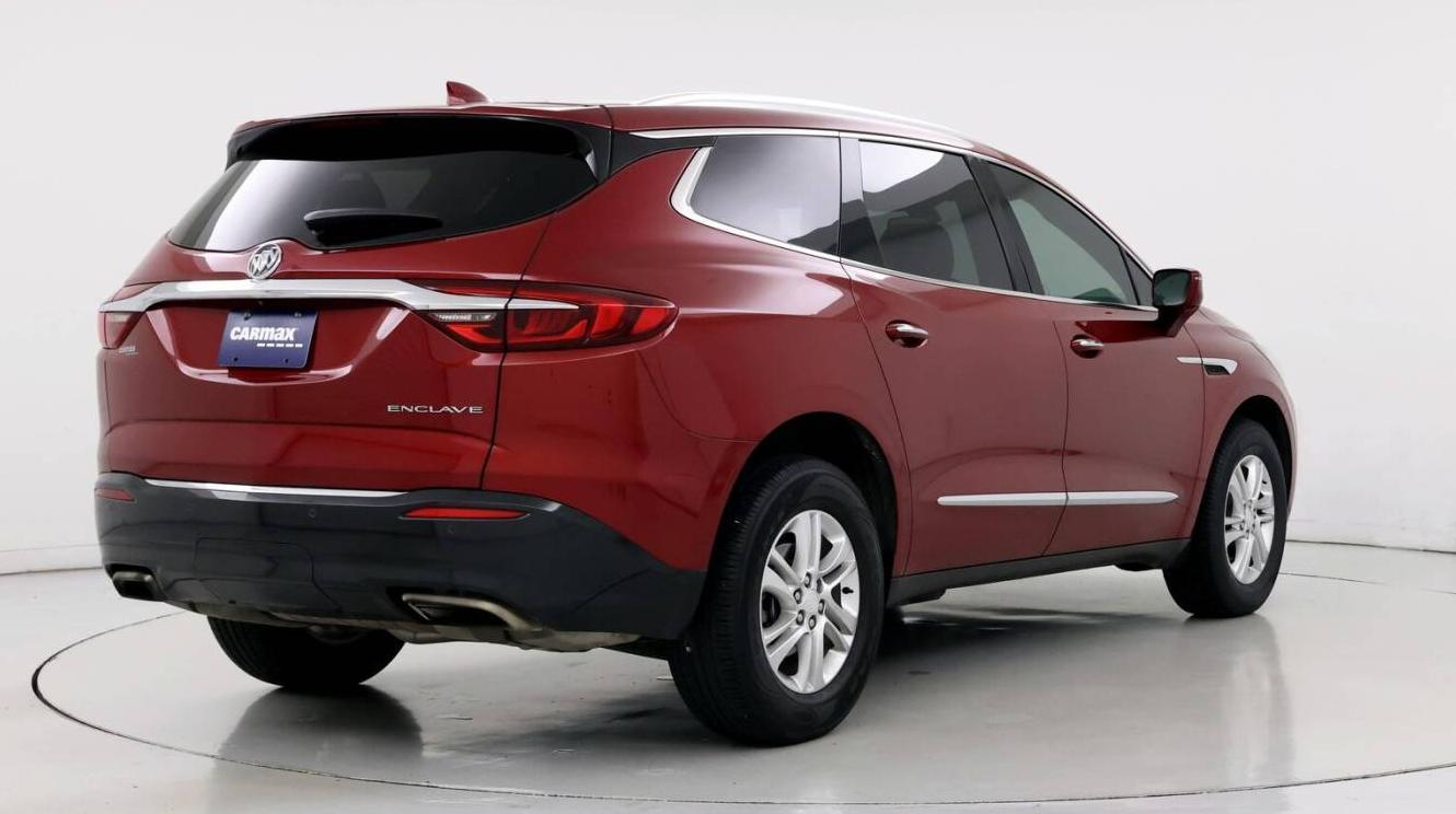 BUICK ENCLAVE 2019 5GAERBKW2KJ122141 image