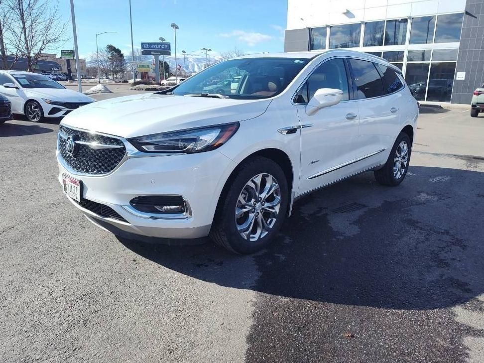 BUICK ENCLAVE 2019 5GAEVCKWXKJ146494 image