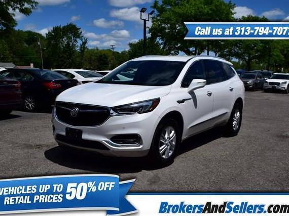 BUICK ENCLAVE 2019 5GAERCKW7KJ108788 image