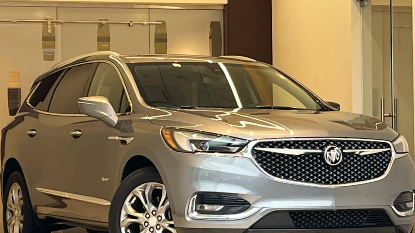 BUICK ENCLAVE 2019 5GAEVCKW8KJ199288 image