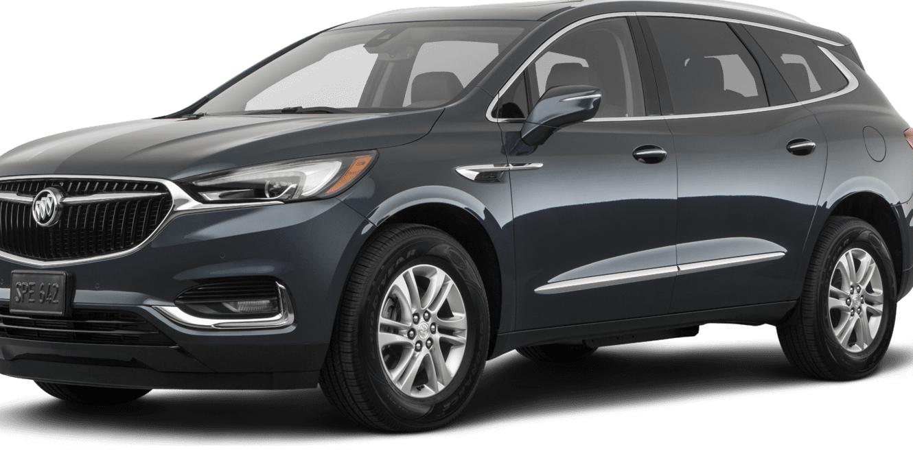 BUICK ENCLAVE 2019 5GAEVCKWXKJ123216 image