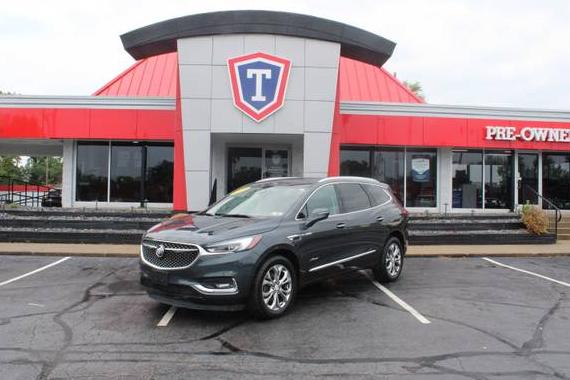 BUICK ENCLAVE 2019 5GAEVCKW4KJ205961 image