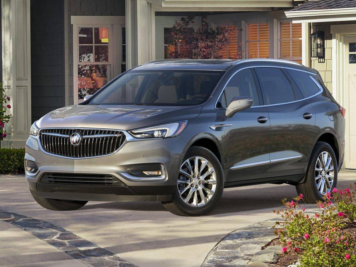 BUICK ENCLAVE 2019 5GAEVAKW1KJ290617 image