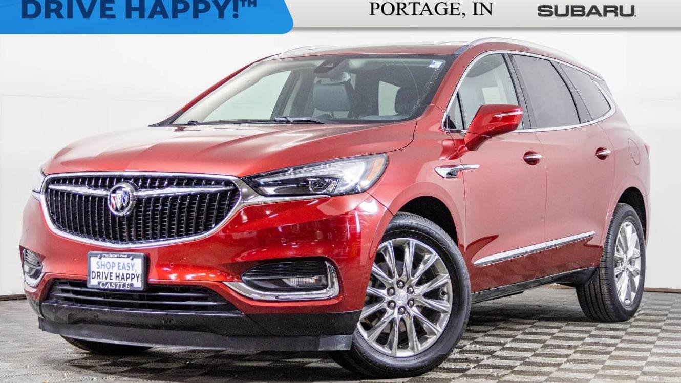 BUICK ENCLAVE 2019 5GAEVBKW4KJ321512 image