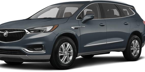 BUICK ENCLAVE 2019 5GAERBKW1KJ291843 image