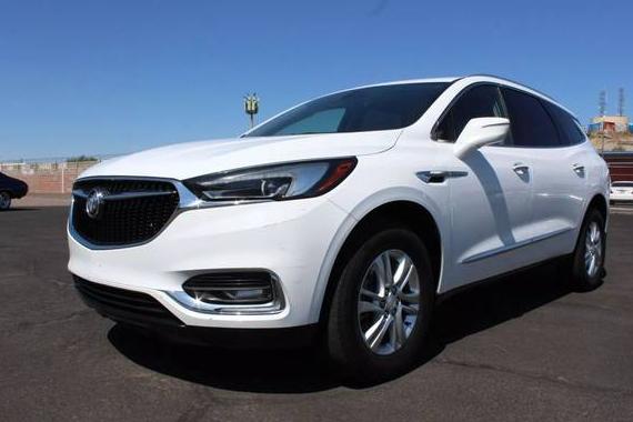 BUICK ENCLAVE 2019 5GAERBKW9KJ192400 image