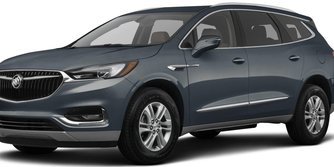 BUICK ENCLAVE 2019 5GAERBKW7KJ182674 image