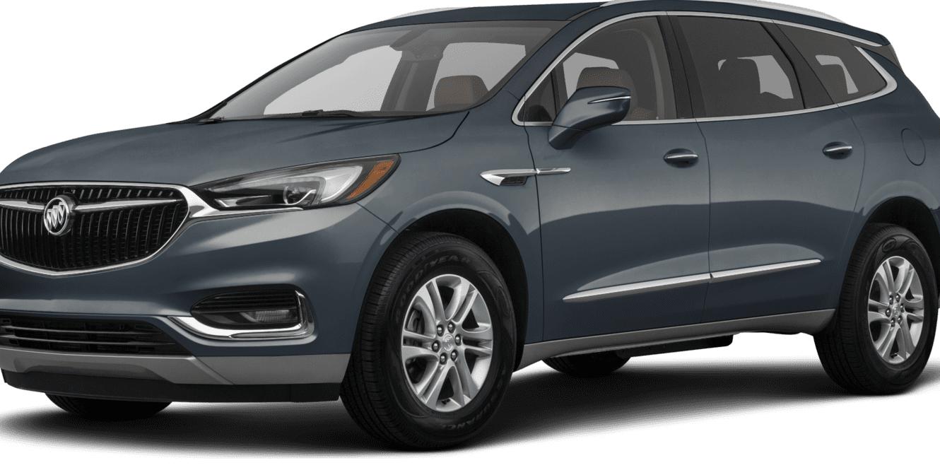 BUICK ENCLAVE 2019 5GAERBKW2KJ177611 image