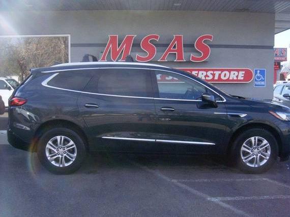 BUICK ENCLAVE 2019 5GAERBKW6KJ265366 image BUICK ENCLAVE 2019 5GAERBKW6KJ265366 image