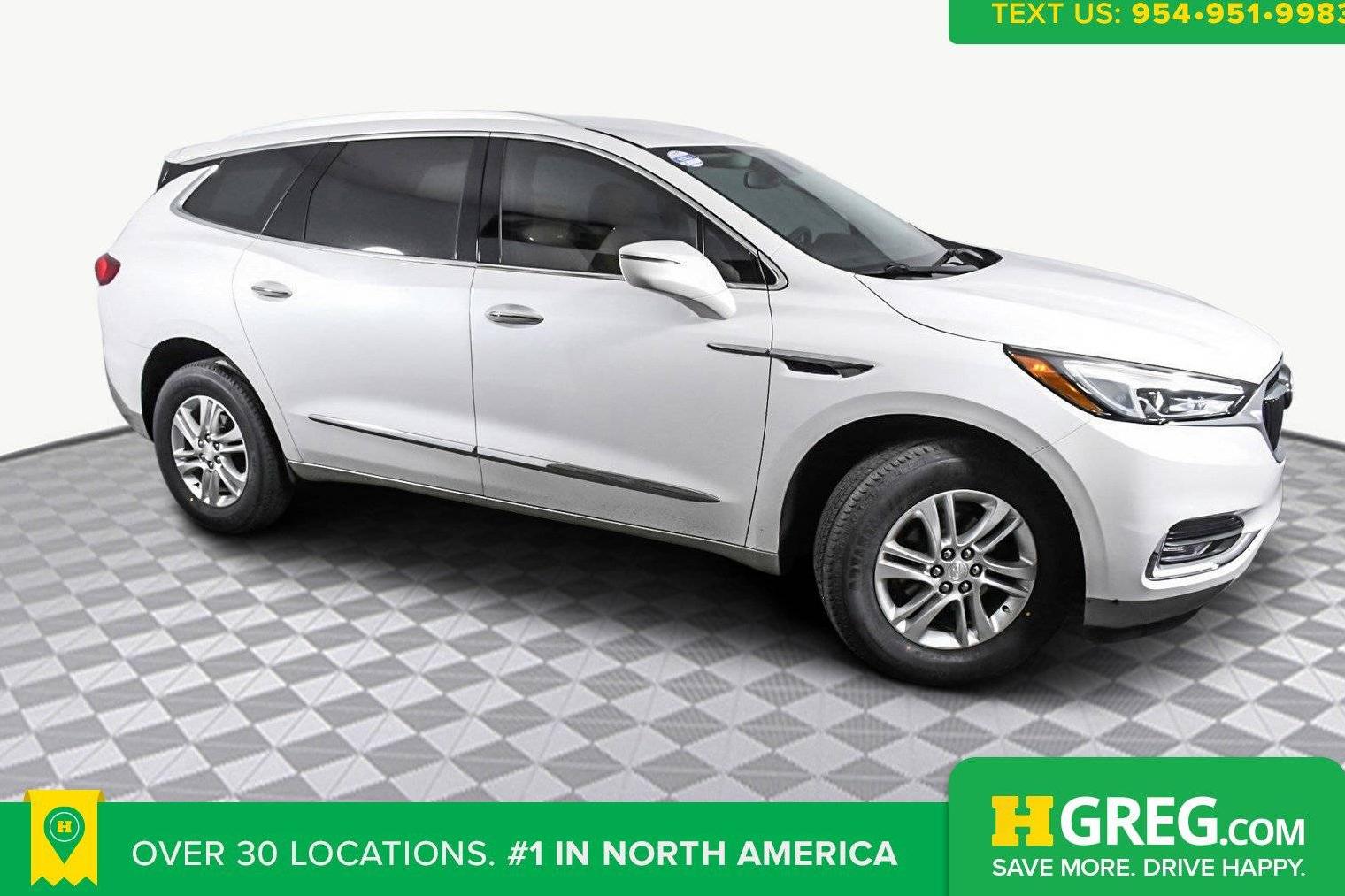 BUICK ENCLAVE 2019 5GAERBKW5KJ307381 image