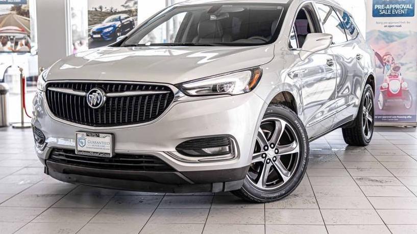 BUICK ENCLAVE 2019 5GAERBKW1KJ110627 image