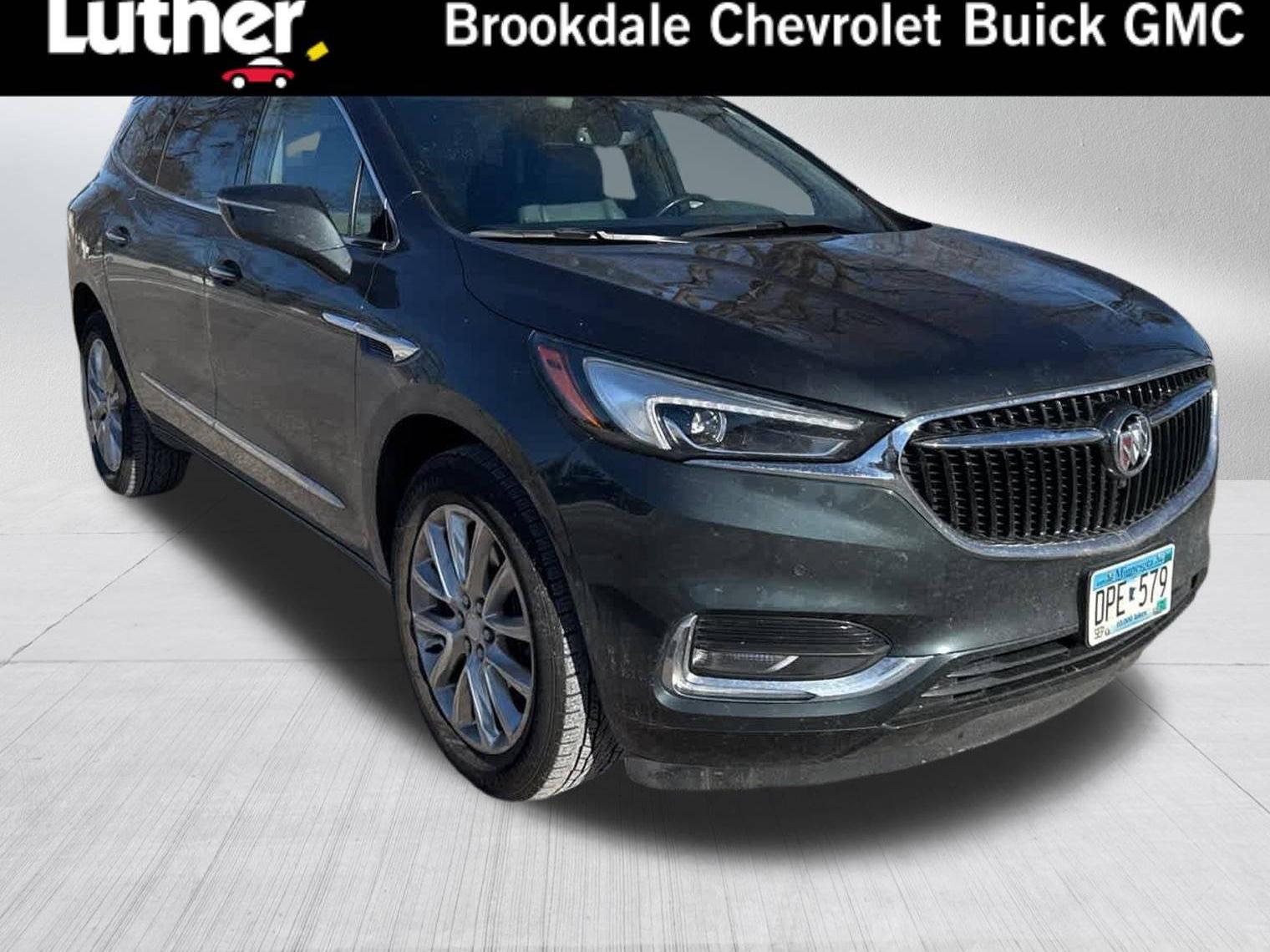 BUICK ENCLAVE 2019 5GAEVBKW1KJ259907 image