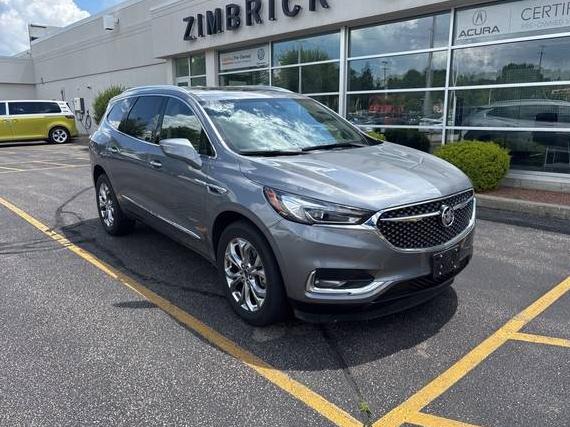 BUICK ENCLAVE 2019 5GAEVCKW7KJ205159 image