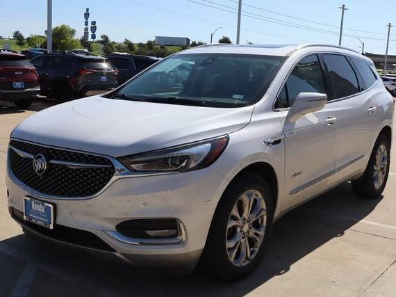 BUICK ENCLAVE 2019 5GAEVCKW5KJ221277 image