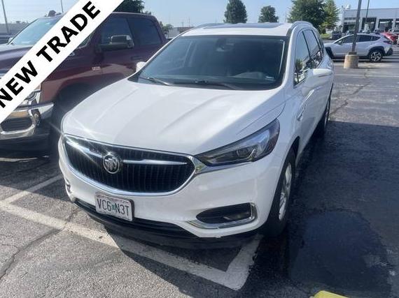 BUICK ENCLAVE 2019 5GAERBKW6KJ260149 image