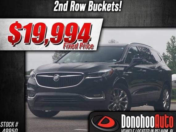 BUICK ENCLAVE 2019 5GAERBKW1KJ230637 image