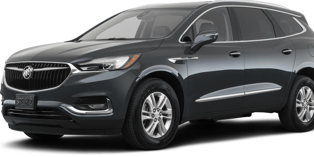 BUICK ENCLAVE 2019 5GAERCKW6KJ256270 image