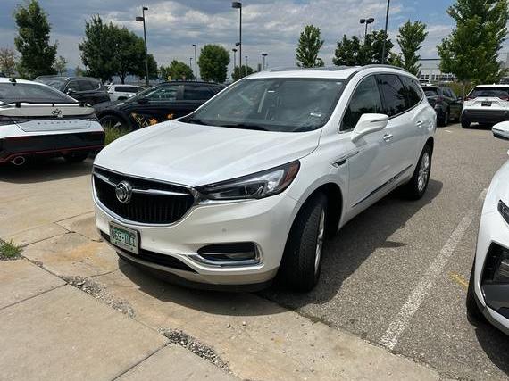 BUICK ENCLAVE 2019 5GAEVBKWXKJ235413 image