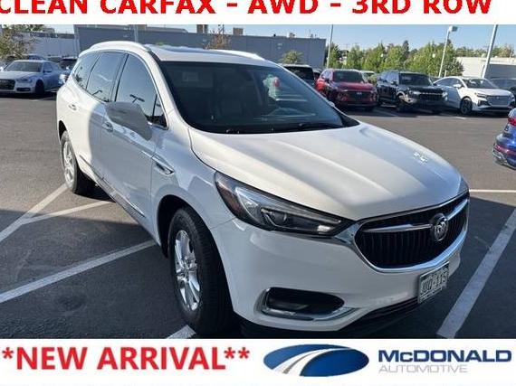 BUICK ENCLAVE 2019 5GAEVAKW2KJ272529 image