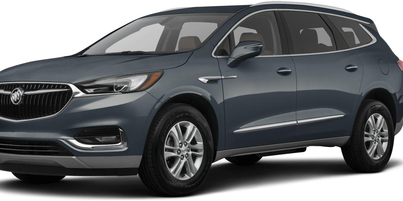 BUICK ENCLAVE 2019 5GAERBKW8KJ173966 image