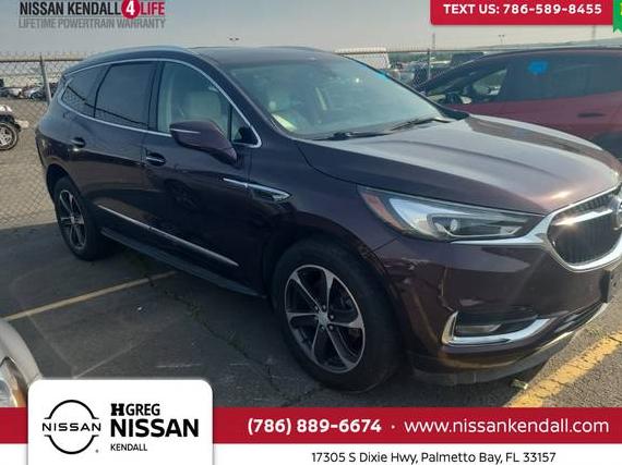BUICK ENCLAVE 2019 5GAEVBKW4KJ202973 image