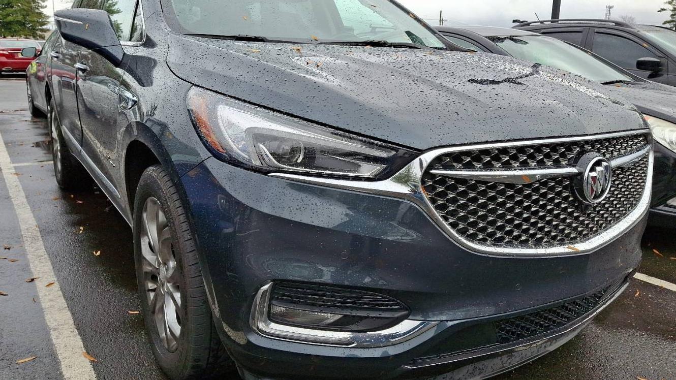 BUICK ENCLAVE 2019 5GAEVCKW1KJ235886 image