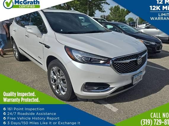 BUICK ENCLAVE 2019 5GAEVCKW3KJ219527 image