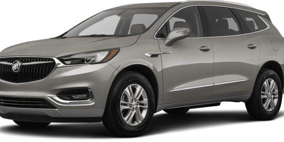 BUICK ENCLAVE 2019 5GAEVAKW0KJ196437 image