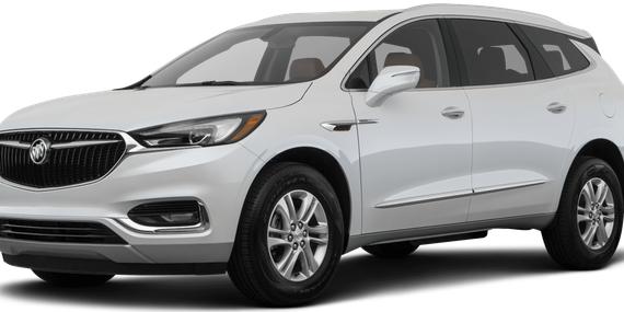 BUICK ENCLAVE 2019 5GAERBKW0KJ122137 image BUICK ENCLAVE 2019 5GAERBKW0KJ122137 image