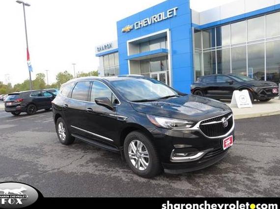 BUICK ENCLAVE 2019 5GAEVAKW8KJ318199 image